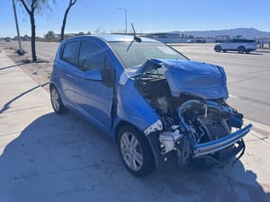 2015 Chevrolet Spark