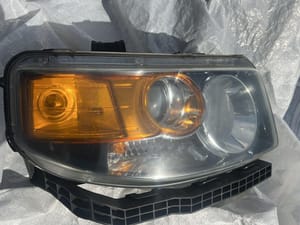 2007 Honda Element