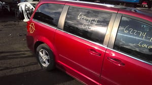 2011 Dodge Caravan