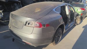 2012 Tesla Model S