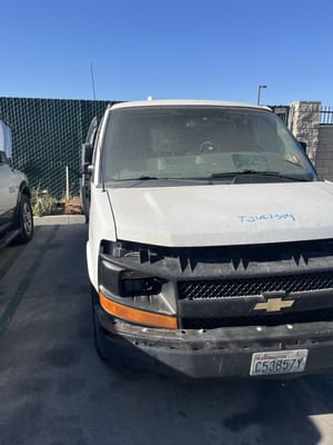 2014 GMC Expr15
