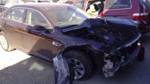 2011 Ford Taurus