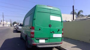 2008 Dodge Sprinter