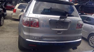 2009 GMC Acadia
