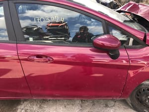 2011 Ford Fiesta