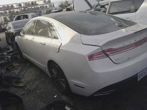 2015 Lincoln Mkz