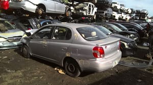 2002 Toyota Echo