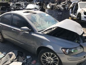 2004 Volvo S40