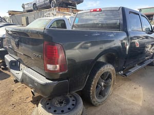 2014 Dodge Dpu15