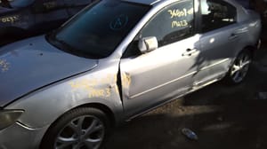 2009 Mazda Mazda3