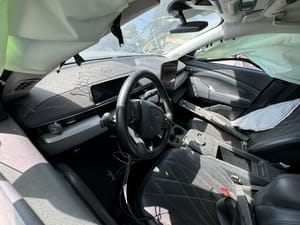 2021 Ford Mustang Mach-E