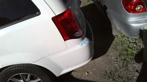 2012 Dodge Caravan