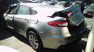 2020 Ford Fusion