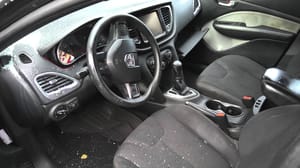 2015 Chrysler Dart