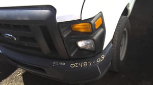 2009 Ford E-250