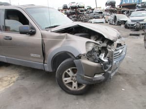 2006 Ford Explorer