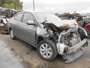 2013 Nissan Versa