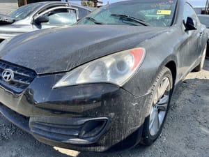 2011 Genesis Genesi
