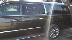 2015 Cadillac Escesv