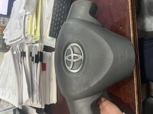 2008 Toyota Matrix Airbag
