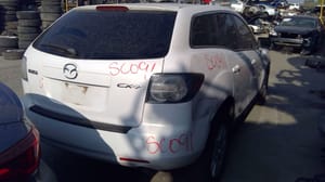 2009 Mazda Cx-7