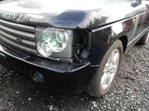 2004 Range Rover Range Rover