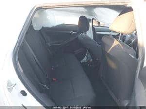 2009 Toyota Matrix
