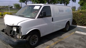 2009 GMC Expr15