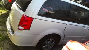 2011 Dodge Caravan