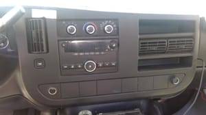 2013 GMC Expr35 Radiator