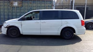 2011 Dodge Caravan