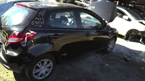 2013 Mazda Mazda2