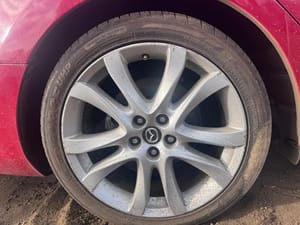2014 Mazda 6