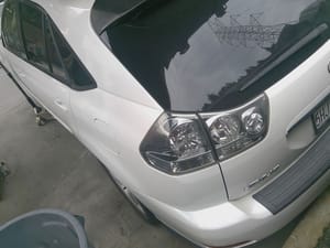 2004 Lexus Rx330