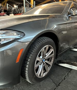 2014 BMW 528i