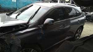 2015 Lexus Rx350