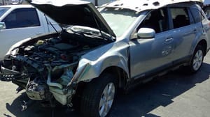 2010 Subaru Legacy