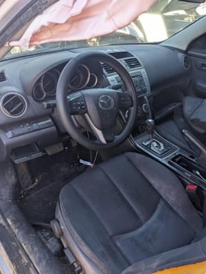 2012 Mazda 6