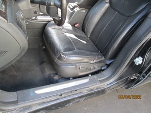 2007 Cadillac Dts