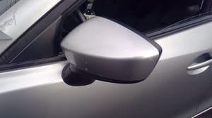 2016 Mazda Mazda3 Side Mirror