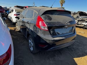 2019 Ford Fiesta