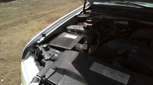 2009 GMC Sub150