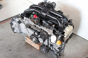 2015 Subaru Impreza