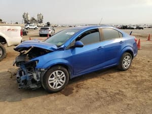 2017 Chevrolet Sonic