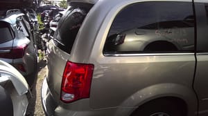 2013 Dodge Caravan