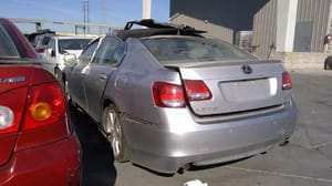 2008 Lexus Gs450