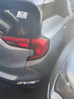 2019 GMC Terrain
