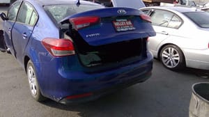 2017 Kia Forte