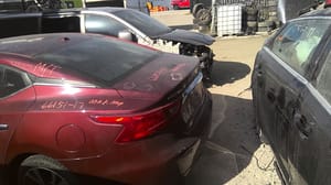 2017 Nissan Maxima