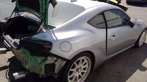 2017 Subaru Subbrz